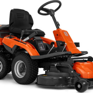 Husqvarna Profi-Frontmäher R 214TC mit Mähdeck Combi 94
