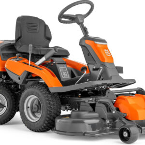 Husqvarna Allrad-Frontmäher R 216Ts AWD - Grundgerät ohne Mähwerk