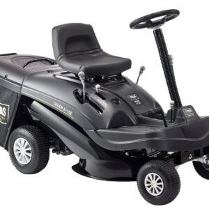 Texas Aufsitzmäher Rider 6110E Black Series